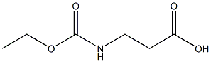 3-[(ethoxycarbonyl)amino]propanoic acid