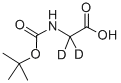 N-[(1,1-Dimethylethoxy)carbonyl]glycine-2,2-d2