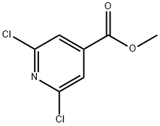 2,6-二氯吡啶-4-羧酸甲酯