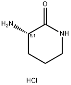 3-(S)-氨基-2-哌啶酮盐酸盐