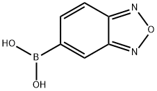 苯并[c][1,2,5]噁二唑-5-基硼酸