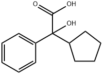 环戊基扁桃酸