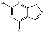 4,6-二氯-1H-吡唑并[3,4-d]嘧啶