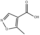 5-甲基异噁唑-4-甲酸