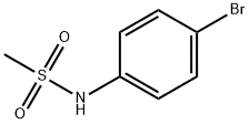 N-(4-溴苯基)甲基磺酰胺