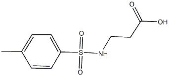 3-(甲苯-4-磺酰基氨基)-丙酸