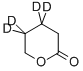 δ-Valerolactone-d4