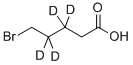 5-Bromopentanoic-3,3,4,4-d4 Acid