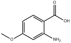 2-氨基-4-甲氧基苯甲酸