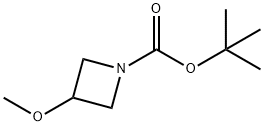 1-Boc-3-甲氧基基氮杂环丁烷