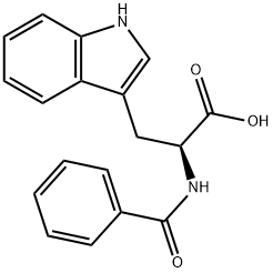 Bz-Trp-OH