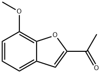 2-乙酰基-7-甲氧基苯并呋喃