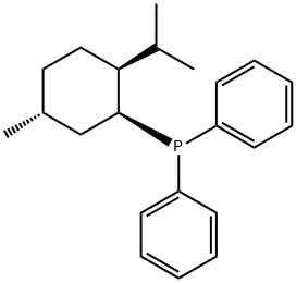 (S)-(+)-薄荷脑二苯基膦