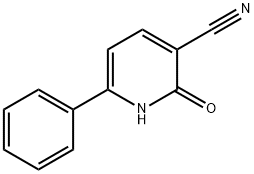 2-Hydroxy-6-phenylpyridine-3-carbonitrile