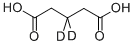 Pentanedioic-3,3-d2 Acid