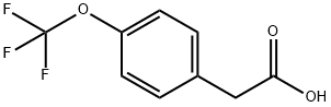 4-(三氟甲氧基)苯基乙酸