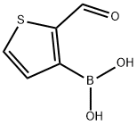 2-甲醛基噻吩-3-硼酸