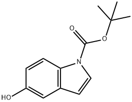 N-Boc-5-羟基吲哚