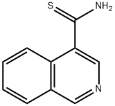 异喹啉-4-硫代羧酸酰胺