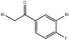 2,3'-DIBROMO-4'-FLUOROACETOPHENONE