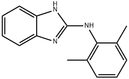 N-(2,6-二甲基苯基)-1H-苯并[d]咪唑-2-胺