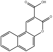 3-氧-3-氢[F]苯并呋喃-2-羧酸