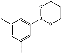 2-(3,5-二甲基苯基)-1,3,2-二氧硼杂环己烷