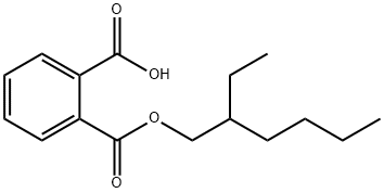 邻苯二甲酸单(2-乙基己基)酯