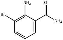 2-氨基-3-溴苯甲酰胺