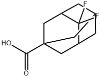 4,4-二氟金刚烷甲酸