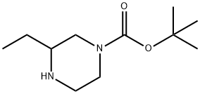 3-乙基哌嗪-1-甲酸叔丁酯