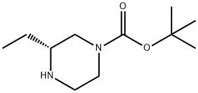 (R)-1-BOC-2-乙基哌嗪