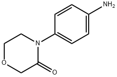 4-(4-氨苯基)吗啉-3-酮