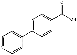 4-吡啶-4-基苯甲酸