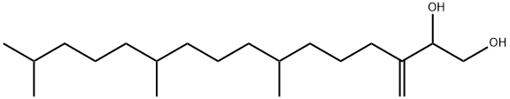 3(20)-Phytene-1,2-diol