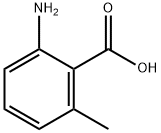2-氨基-6-甲基苯甲酸