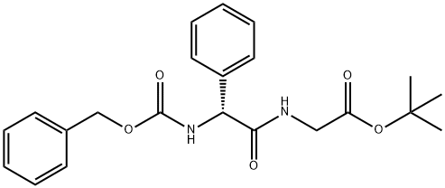 (R)-2-(2-(((苄氧基)羰基)氨基)-2-苯基乙酰氨基)乙酸乙酯