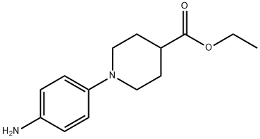 1-(4-氨基苯基)哌啶-4-羧酸乙酯