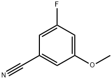 3-Fluoro-5-methoxybenzonitrile