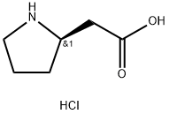 (R)-2-(吡咯烷-2-基)乙酸盐酸盐