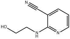 2-[(2-羟基乙基)氨基]烟腈