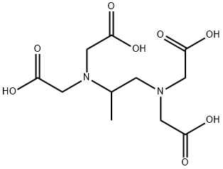 1,2-二氨基丙烷-N,N,N',N'-四乙酸
