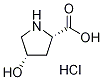 (2S,4S)-4-羟基吡咯烷-2-羧酸盐酸盐