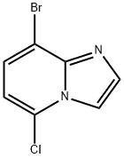 8-溴-5-氯-1H-咪唑并[1,2-A〕吡啶