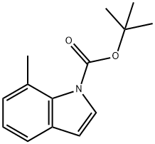 1-BOC-7-methylindole