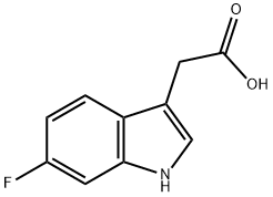 6-氟吲哚-3-乙酸