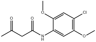 4`-氯-2`,5`-二甲氧基乙酰乙酰苯胺