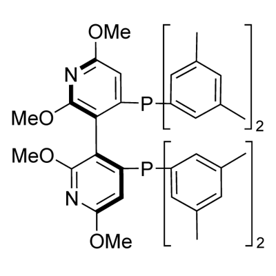 (S)-(-)-2,2',6,6'-四甲氧基-4,4'-双(二(3,5-二甲苯基)膦-3,3'-联吡啶