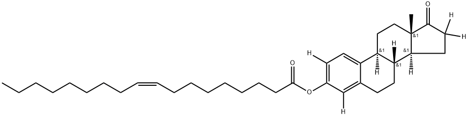 3-Oleoylestrone-2,4,16,16-d4