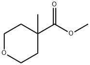 methyl 4-methyloxane-4-carboxylate